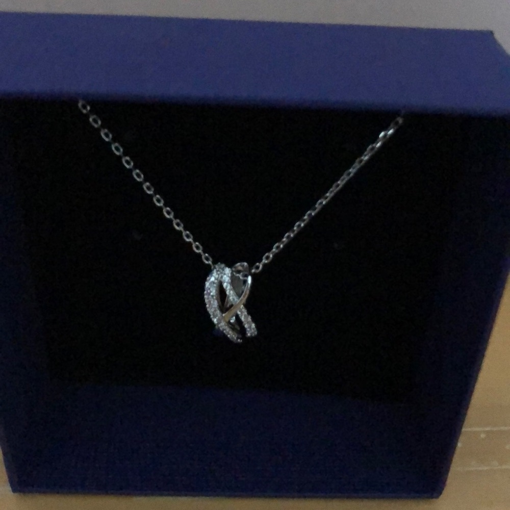 Swarovski necklace